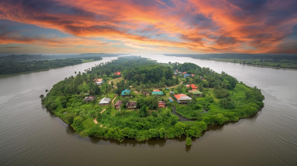 Best Monsoon Destinations in India 2026 — Hidden Gems Your Family Will Love (That You Haven't Visited Yet) - Assam, Karnataka, MP travel guide