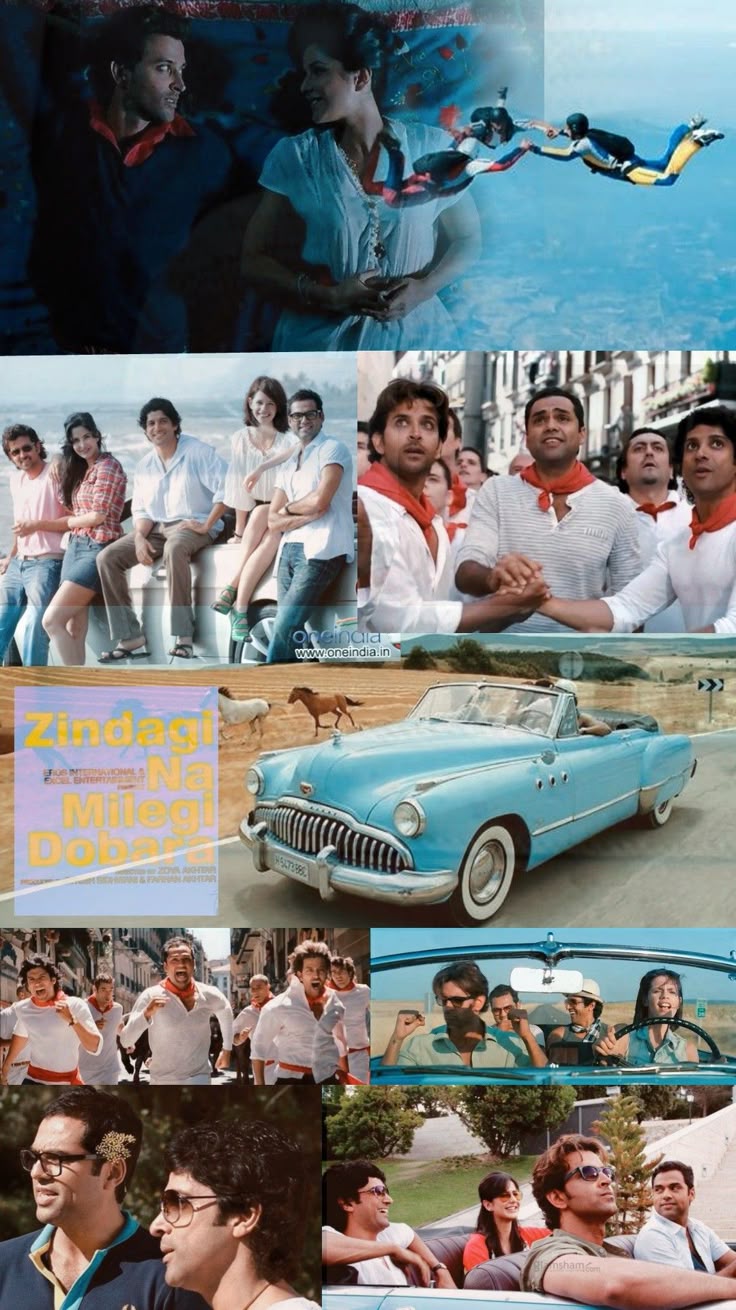 Zindagi Na Milegi Dobara Travel Route: Complete Spain Road Trip Itinerary Inspired by the Movie - Spain travel guide