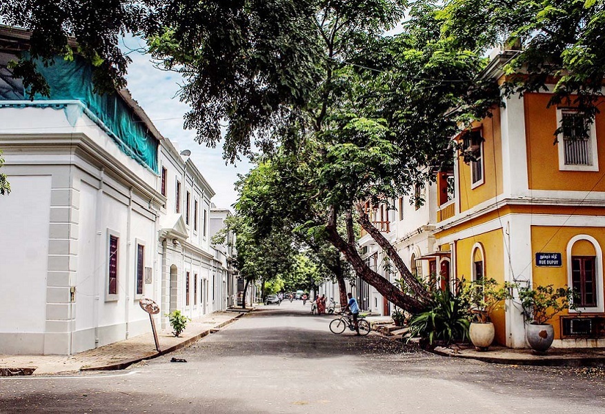 Places in India That Look Like Foreign Countries: 5 Stunning Destinations You Must Visit in 2026 - Khajjar, Munnar, Spiti Valley, Puducherry travel guide