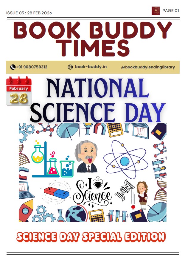 Book Buddy Times - Feb 28