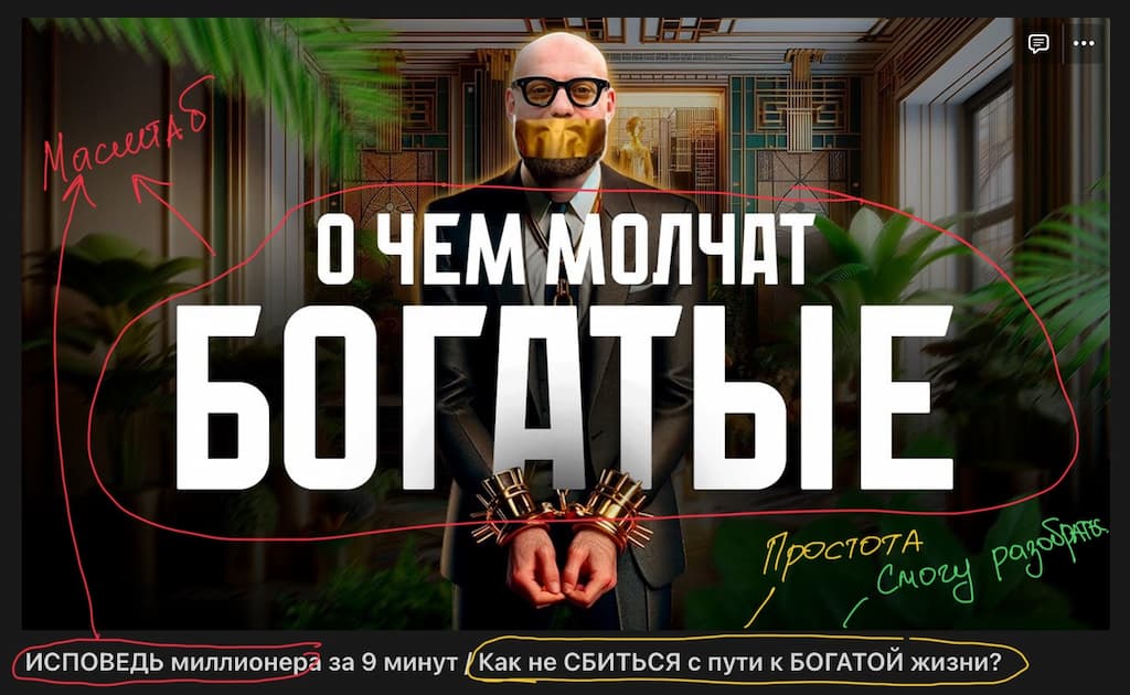 Пример обложки 3