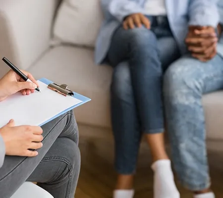 Relapse Prevention Focus  