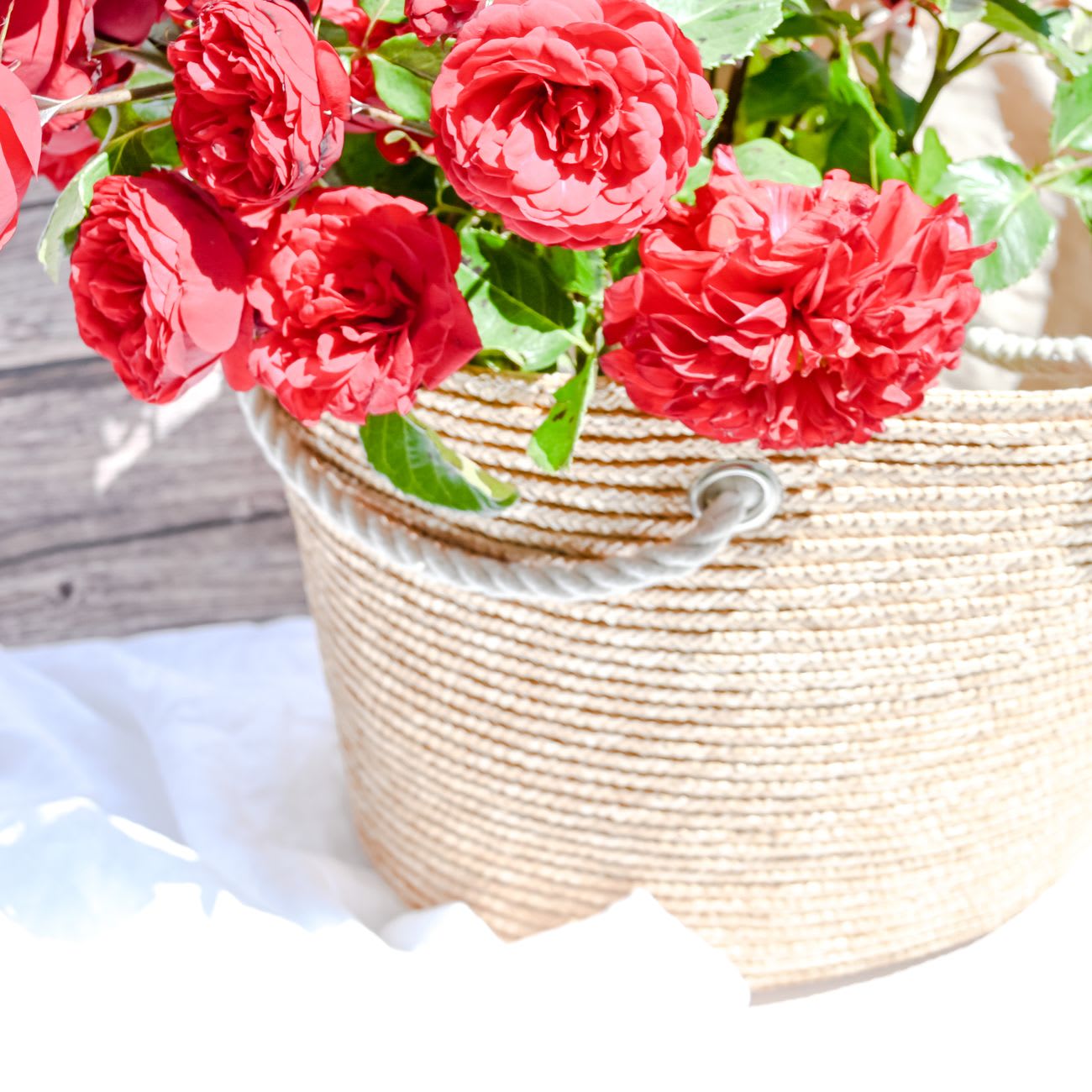 Garden basket