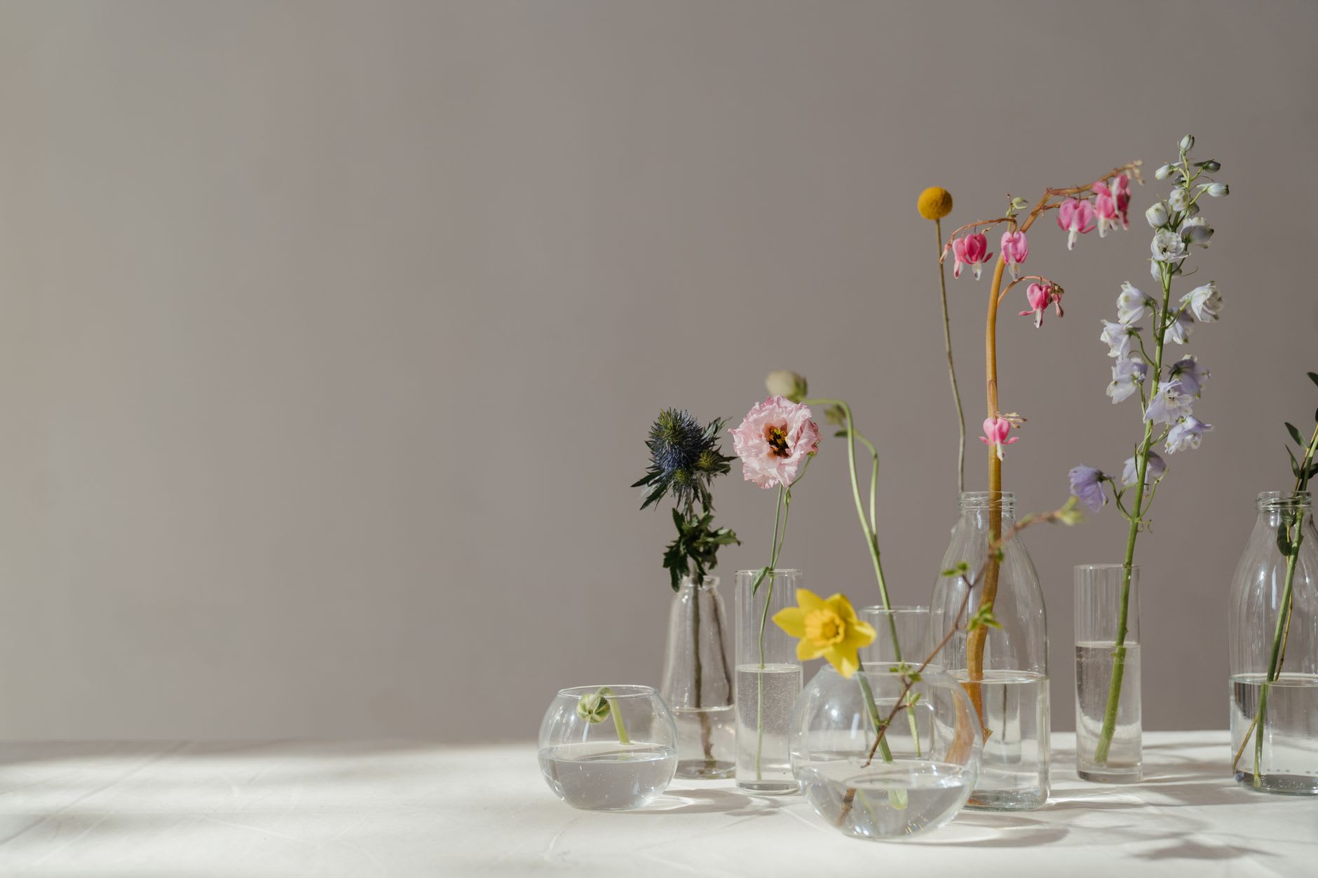 How to keep your flowers fresh for longer