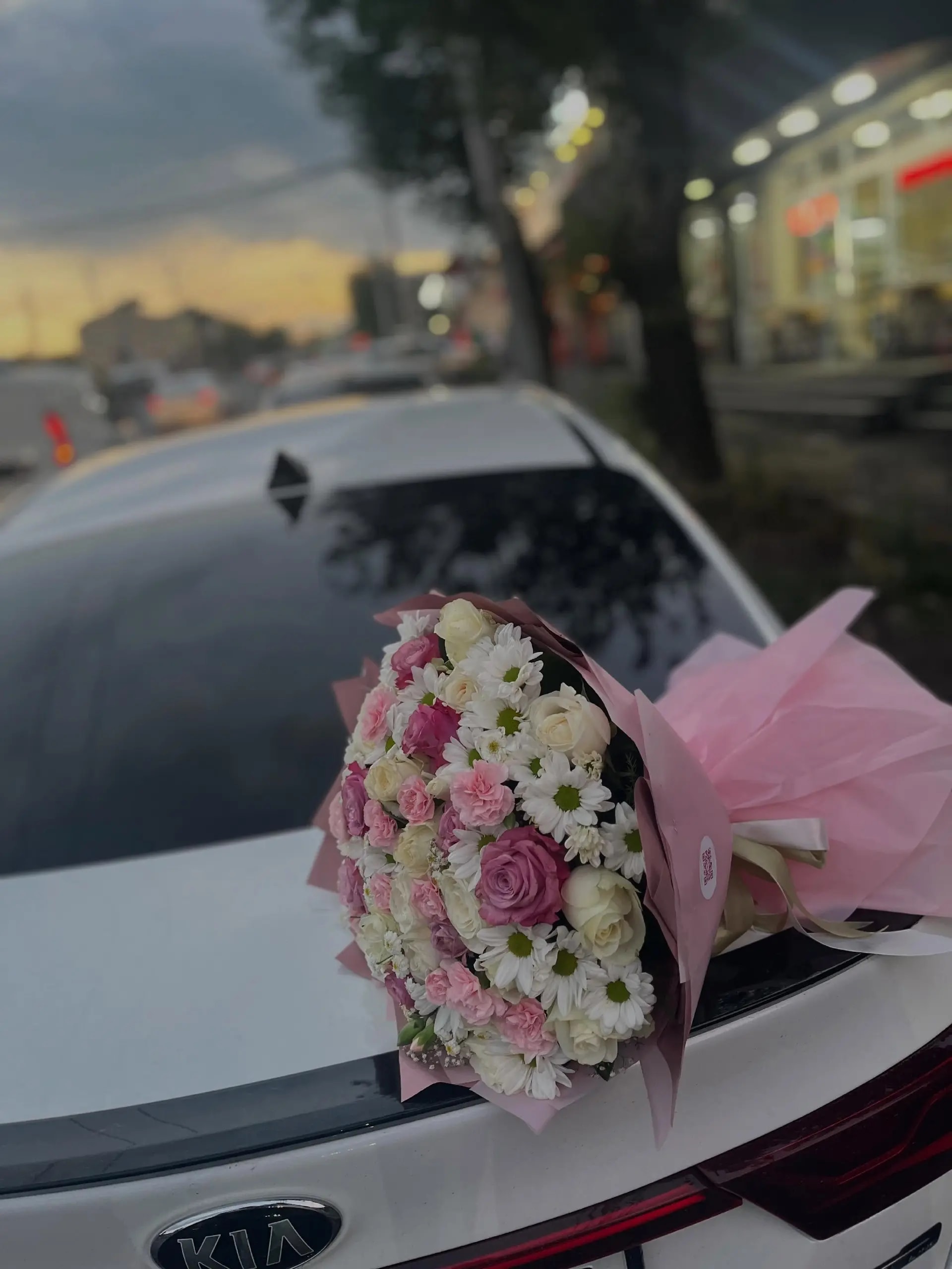 Mixed bouquet “Charm”
