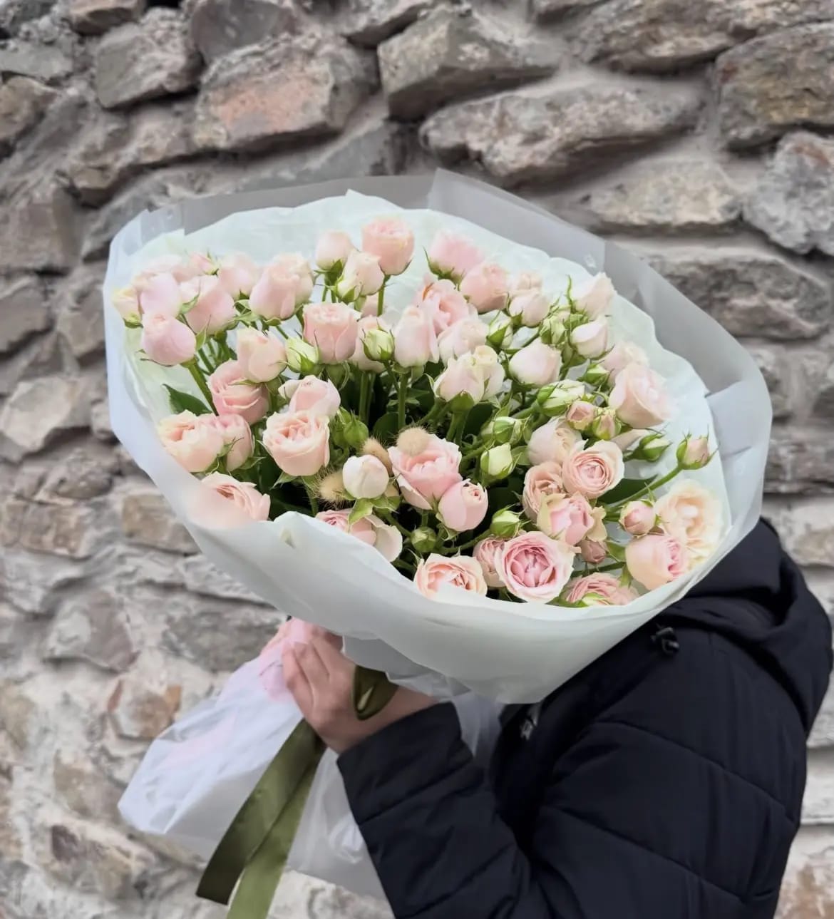 Odilia spray roses