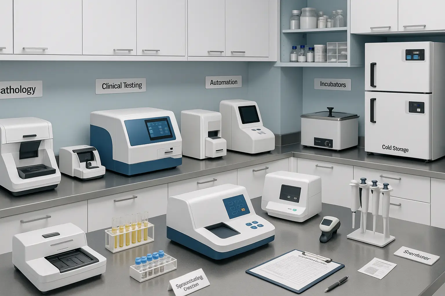 Laboratory & Diagnostics