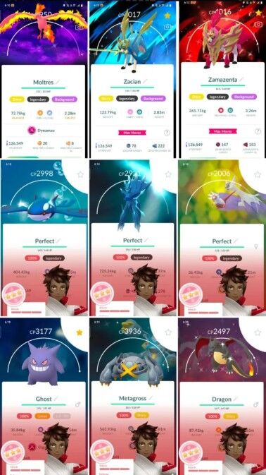 LIMITED OFFER 90% OFF LVL 66 ARMOUR MEWTWO & GALARIAN ZAPDOS SHINY RAQUAZA 31 SHINY LEGENDRY 29 ADVENTURE EFFECT 82 HUNDO 31 SHUNDO 20 MYTHIC