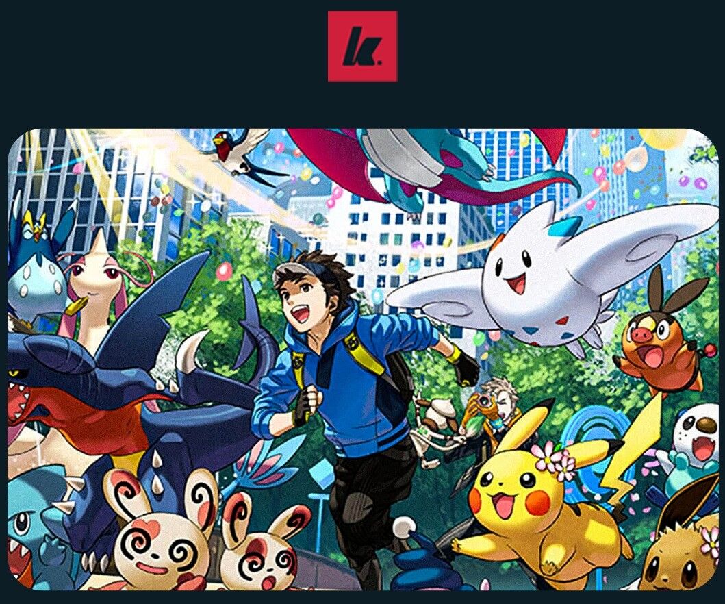 Black Kyurem 4,7K -Shadow