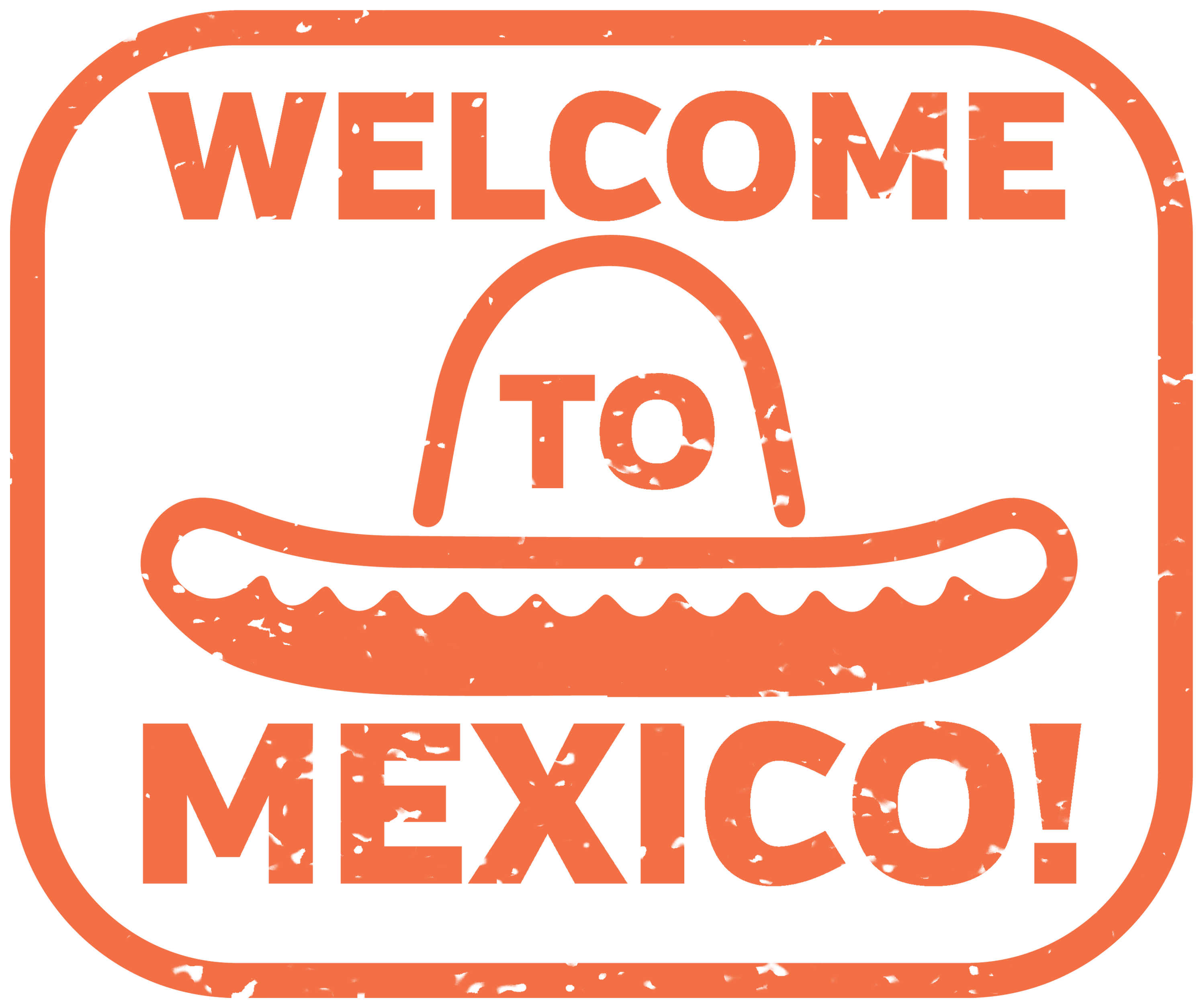 Mexico passport stamp