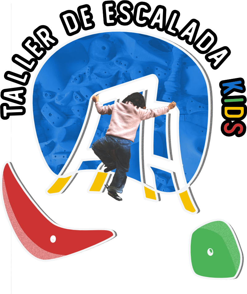 Taller de escalada kids