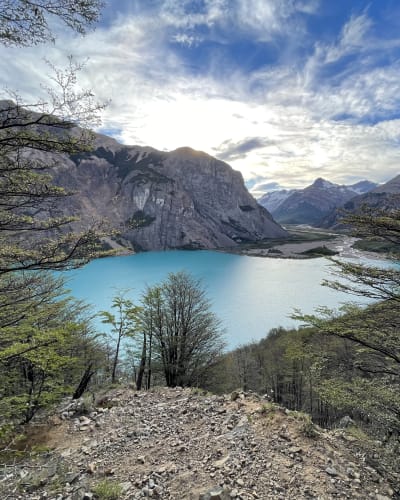 ¿Cómo llegar al Parque Jeinimeni desde Chile Chico?