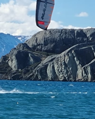 Deportes Náuticos en el Lago General Carrera