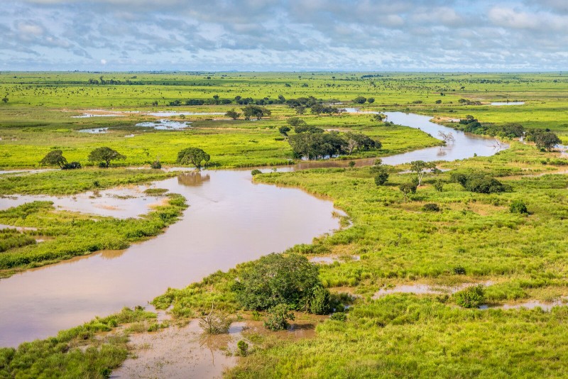 Parc national de la Garamba