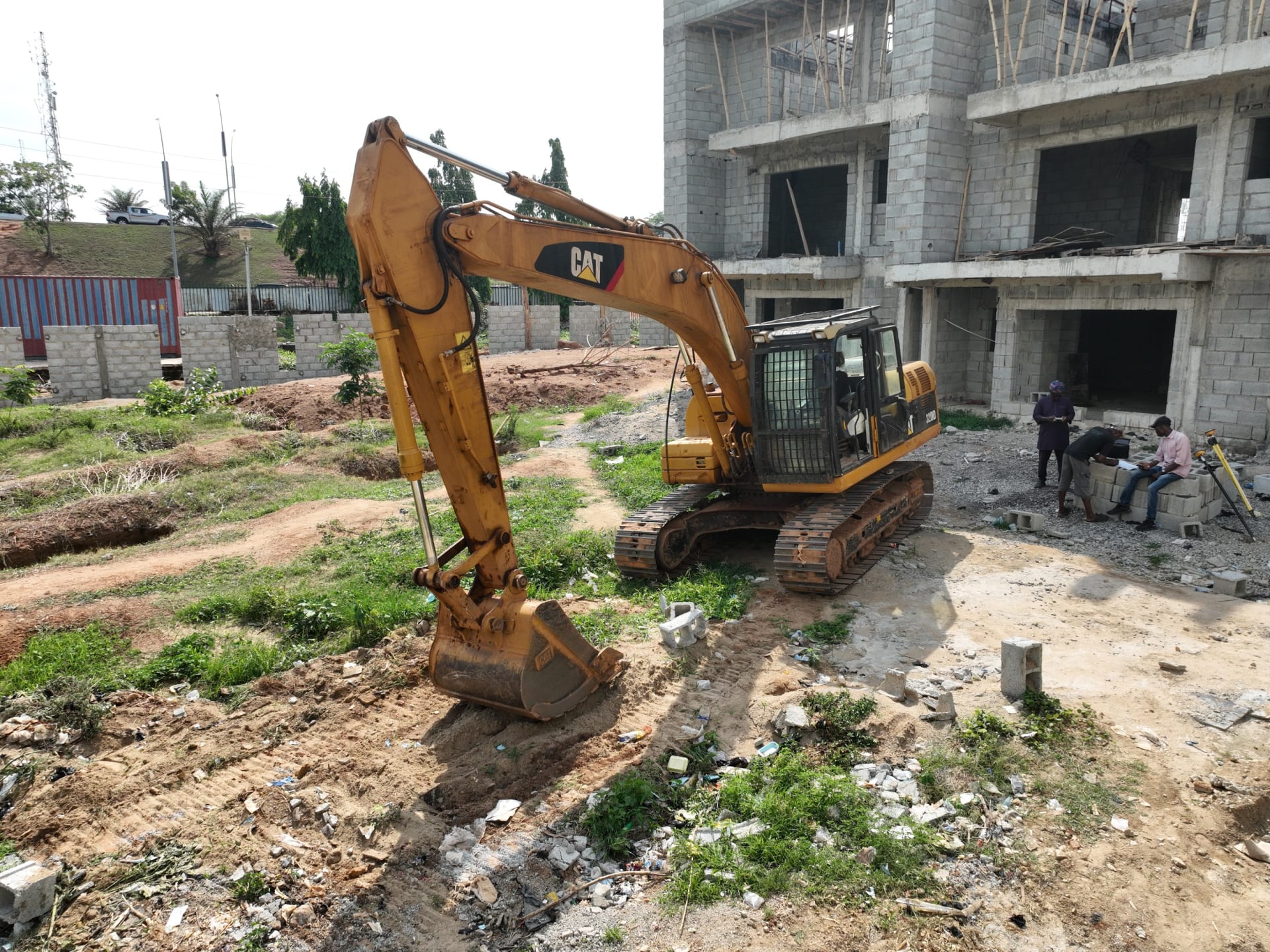 General Construction