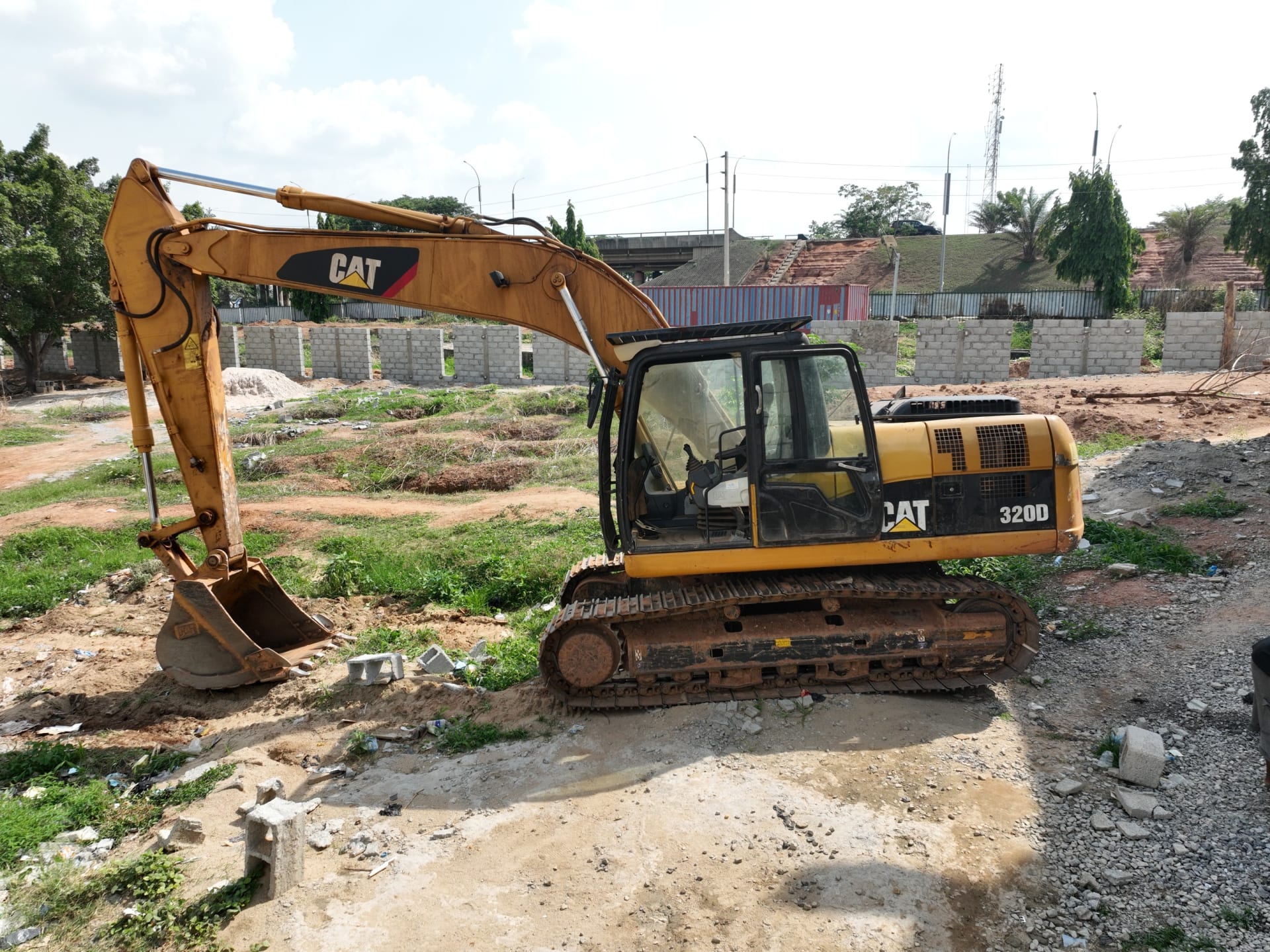 Heavy Equipment Operations