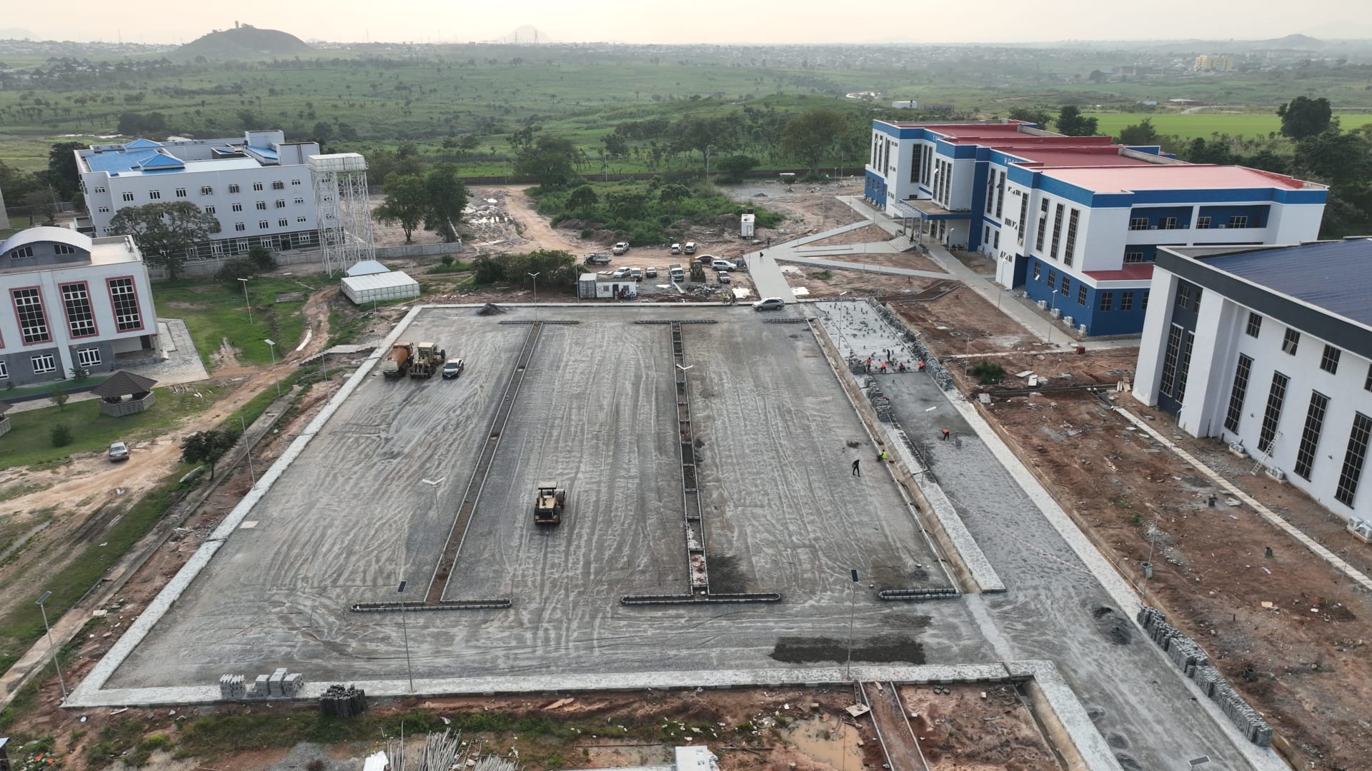 Construction & Civil Engineering