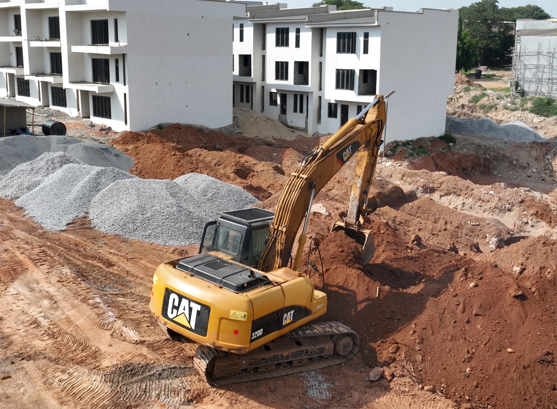 Construction Equipment Leasing & Sales