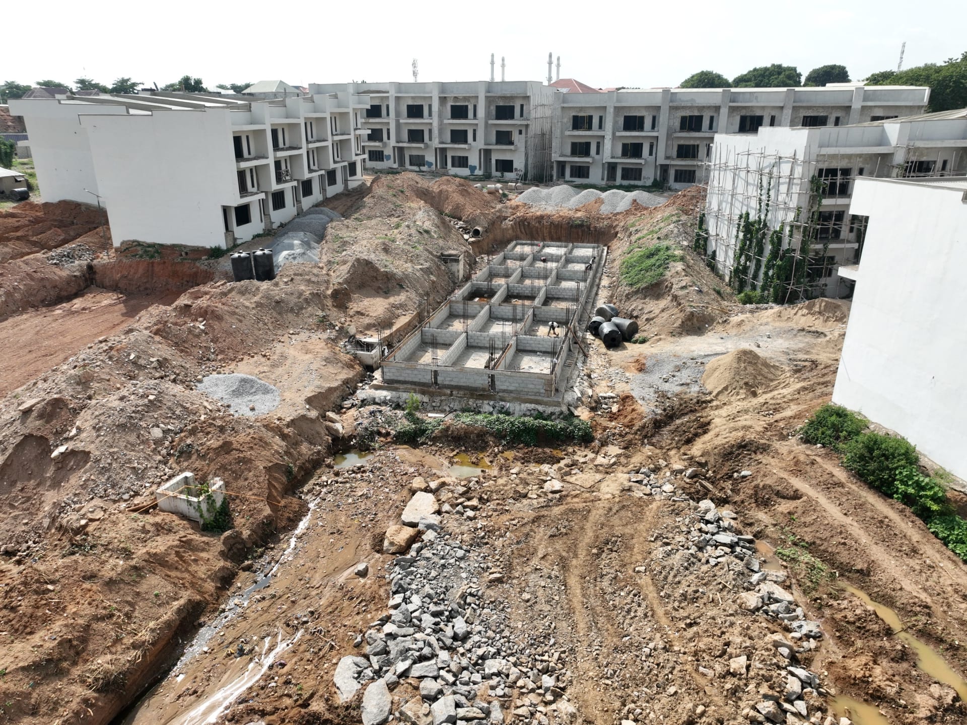Real Estate Development