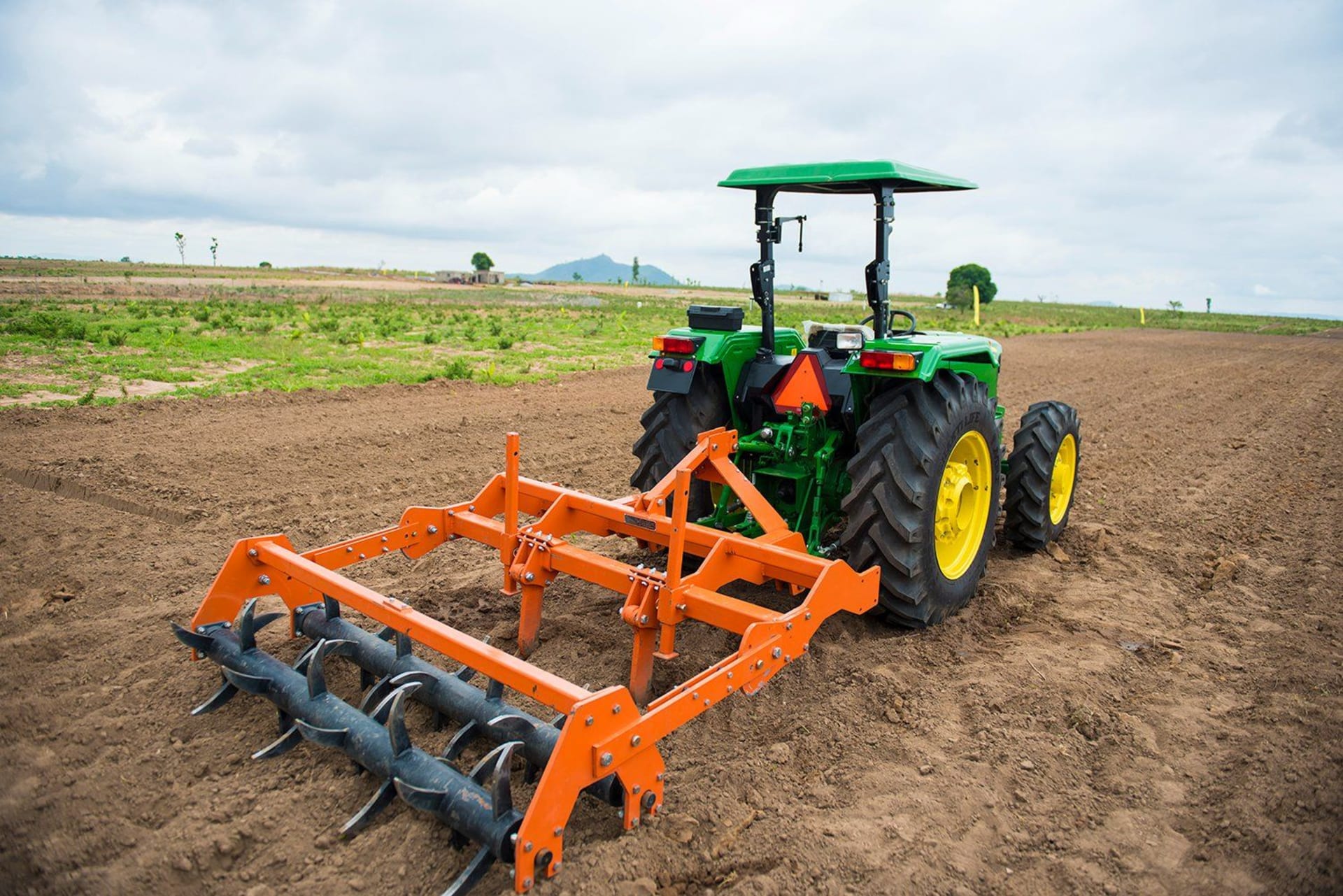 Agriculture & Agro-Industrial Services