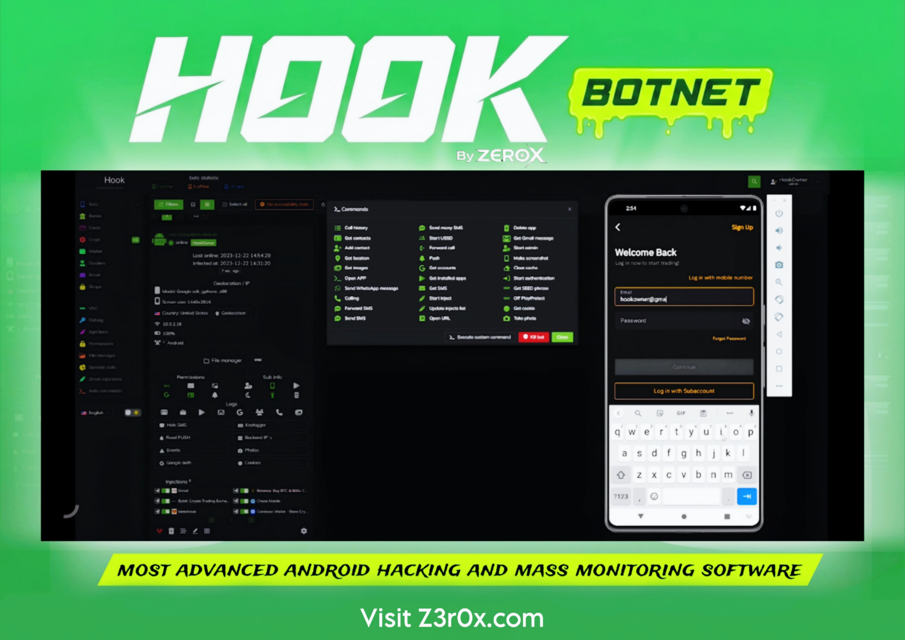 ZeroX - Elite Cybersecurity Tools & Solutions