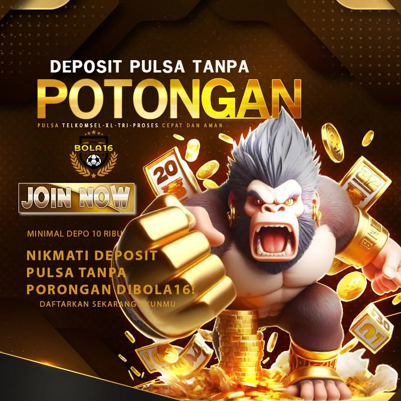 BOLA16 | Daftar Situs Judi Bola Mix Parlay dan Single Bet Resmi Via Deposit Pulsa Tanpa Potongan