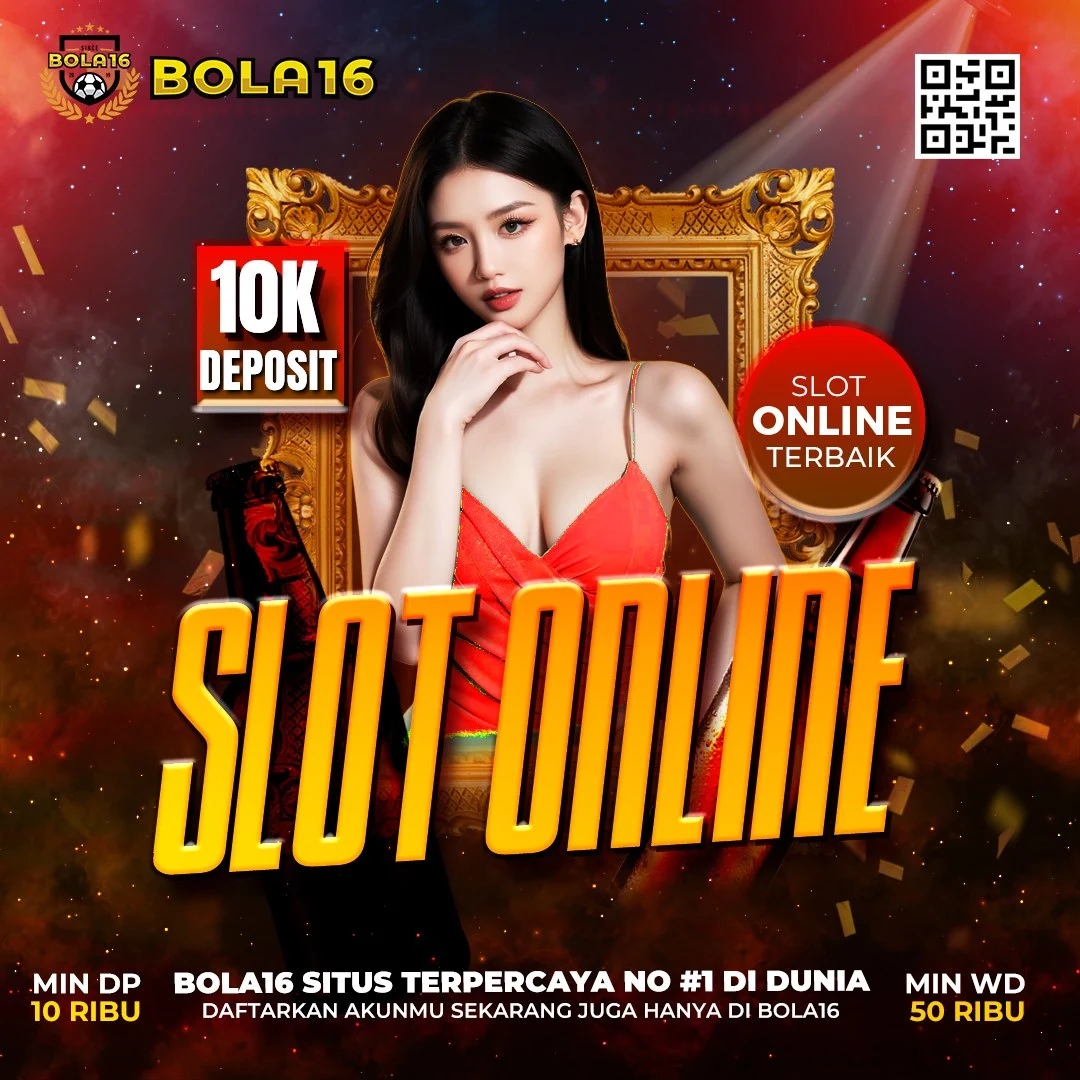 BOLA16 | Alternatif Resmi Judi Bola Online & Deposit Pulsa Tanpa Potongan