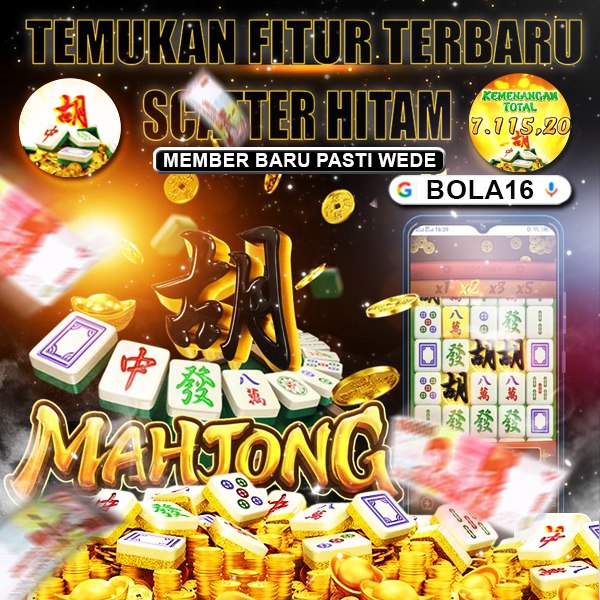 BOLA16 | Link Login Situs Resmi Agen Bola Online Sbobet Mix Parlay Via Deposit Pulsa Tanpa Potongan