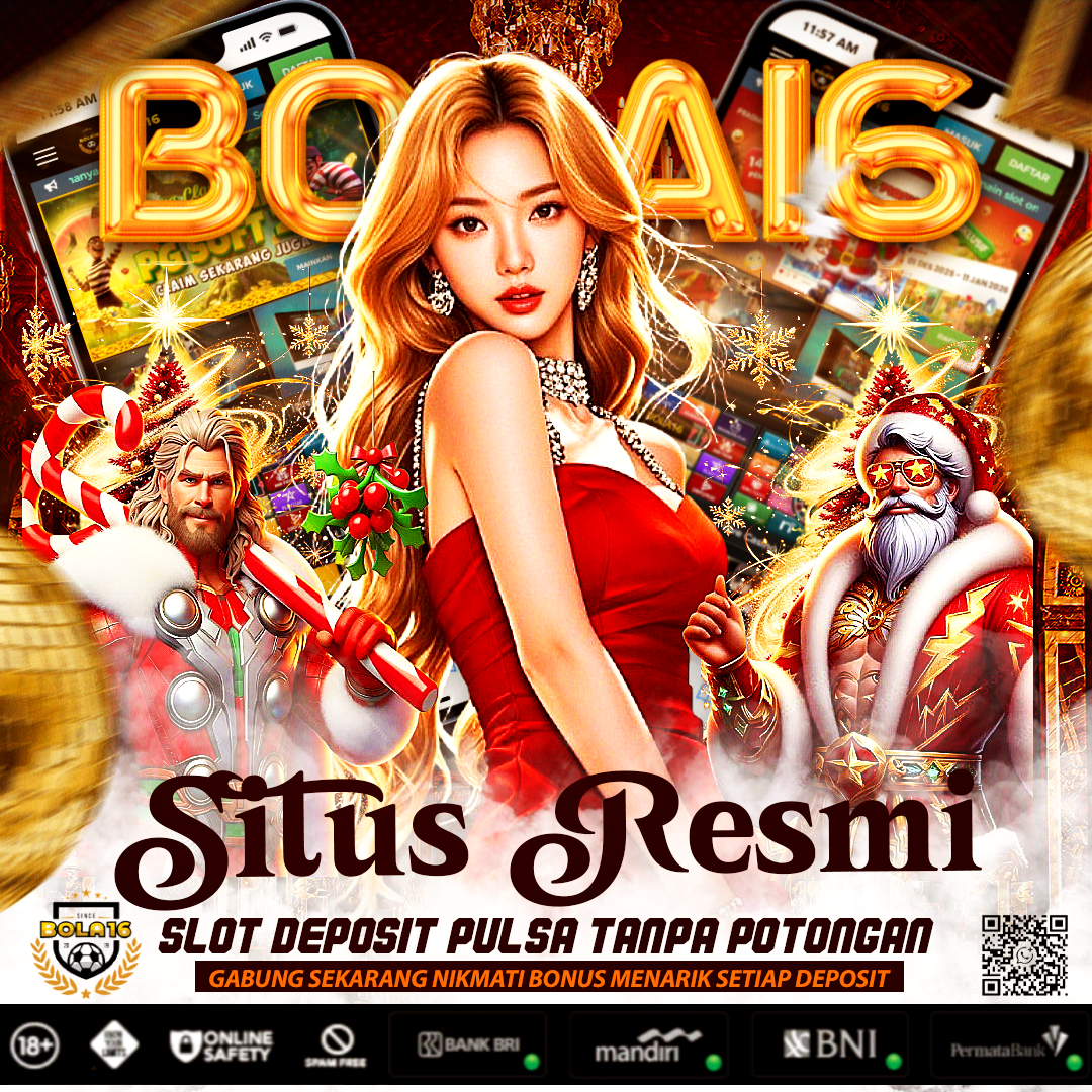 BOLA16 | Link Alternatif Slot Gacor Slot Indosat Topup Pulsa Tanpa Potongan image 1