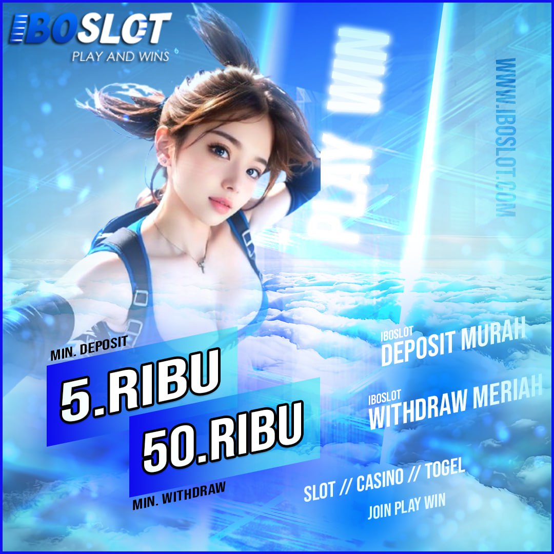 IBOSLOT - Analisis situs terlengkap yang menyediakan berbagai macam permainan sport dan slot