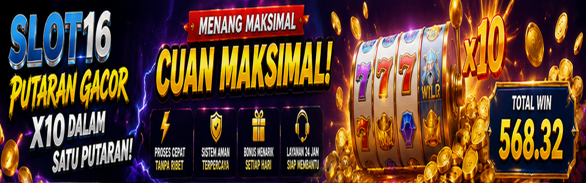 SLOT GACOR