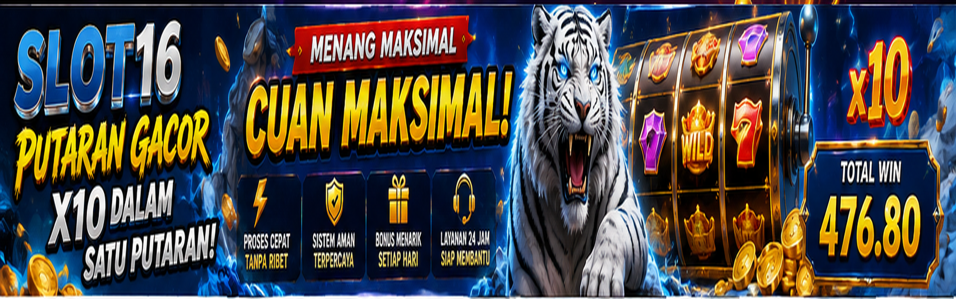 SLOT ONLINE