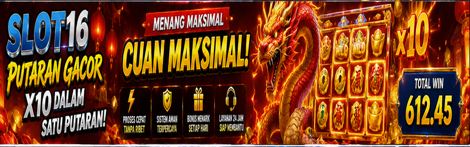 SLOT GAMPANG MENANG
