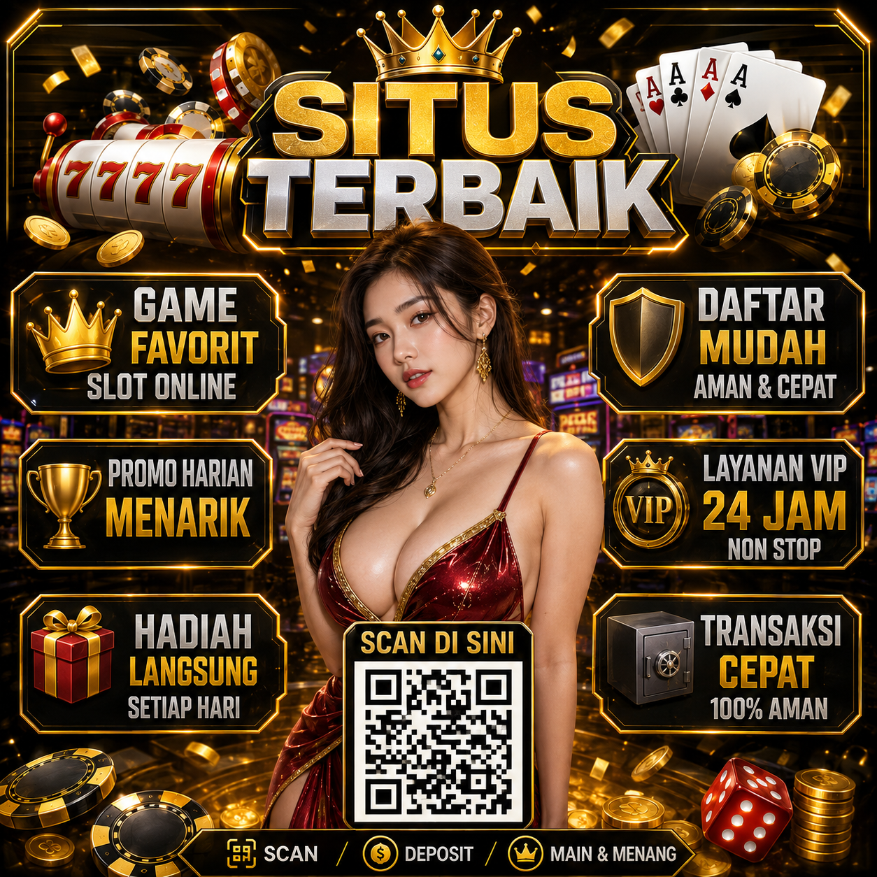 Eksplorasi Game Slot Bola16 dengan Beragam Pilihan Akses Permainan Baru