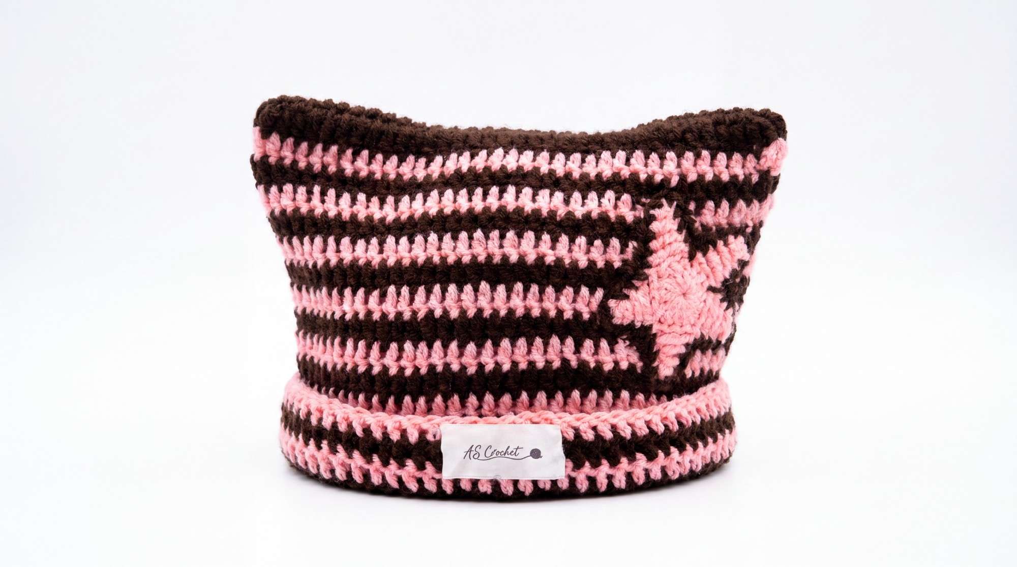 Cat Ear Beanie 1