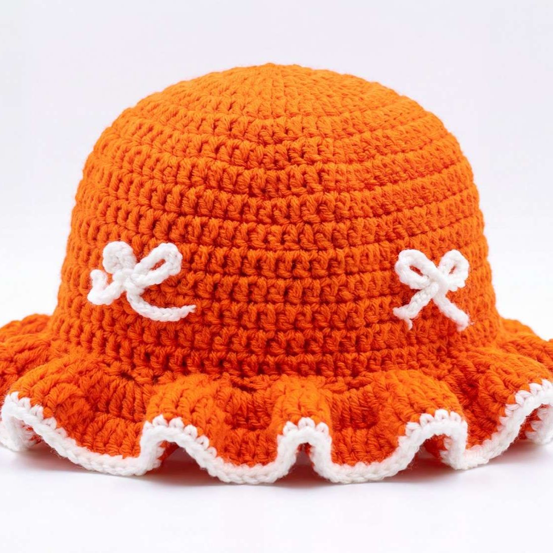 Bow Ruffles