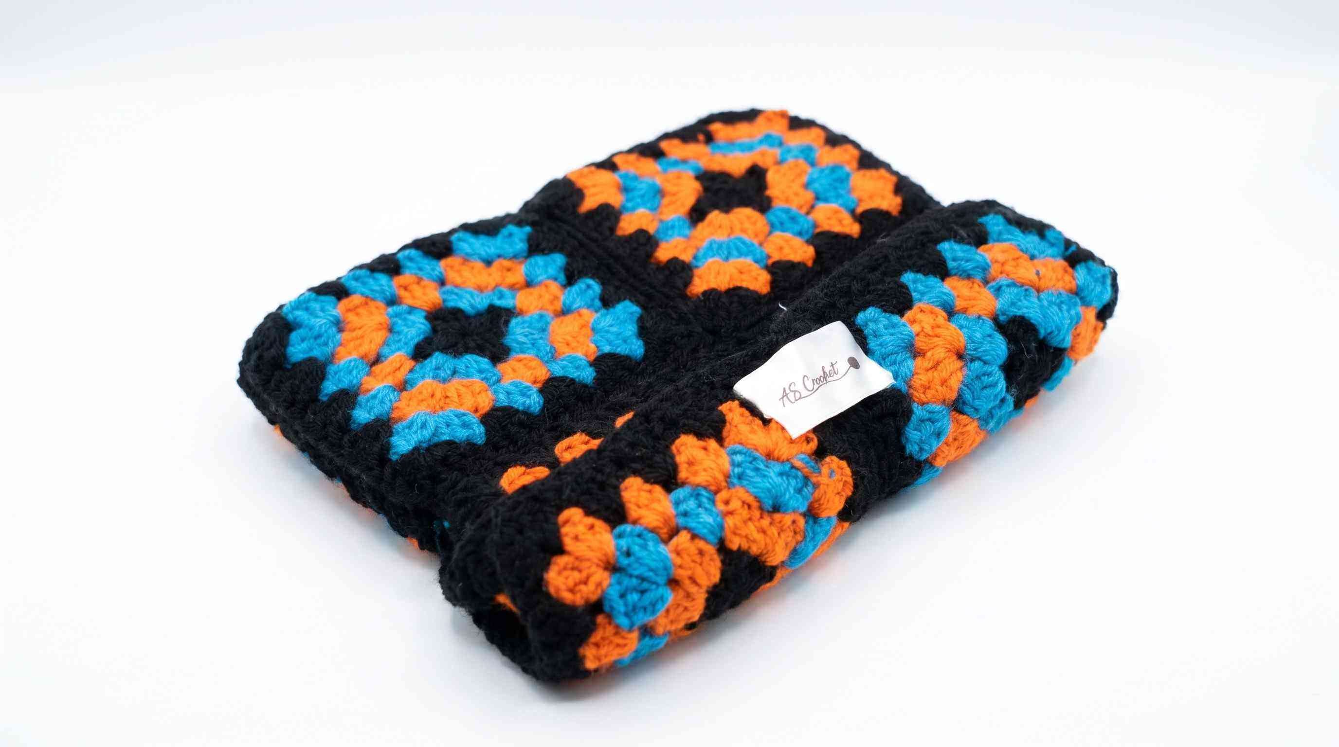 Square Beanie 3
