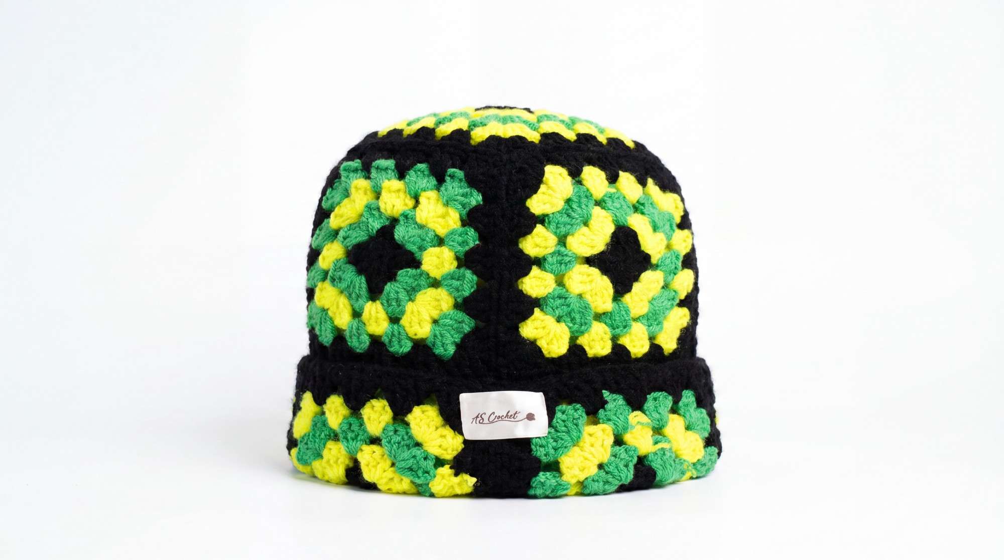 Square Beanie 1