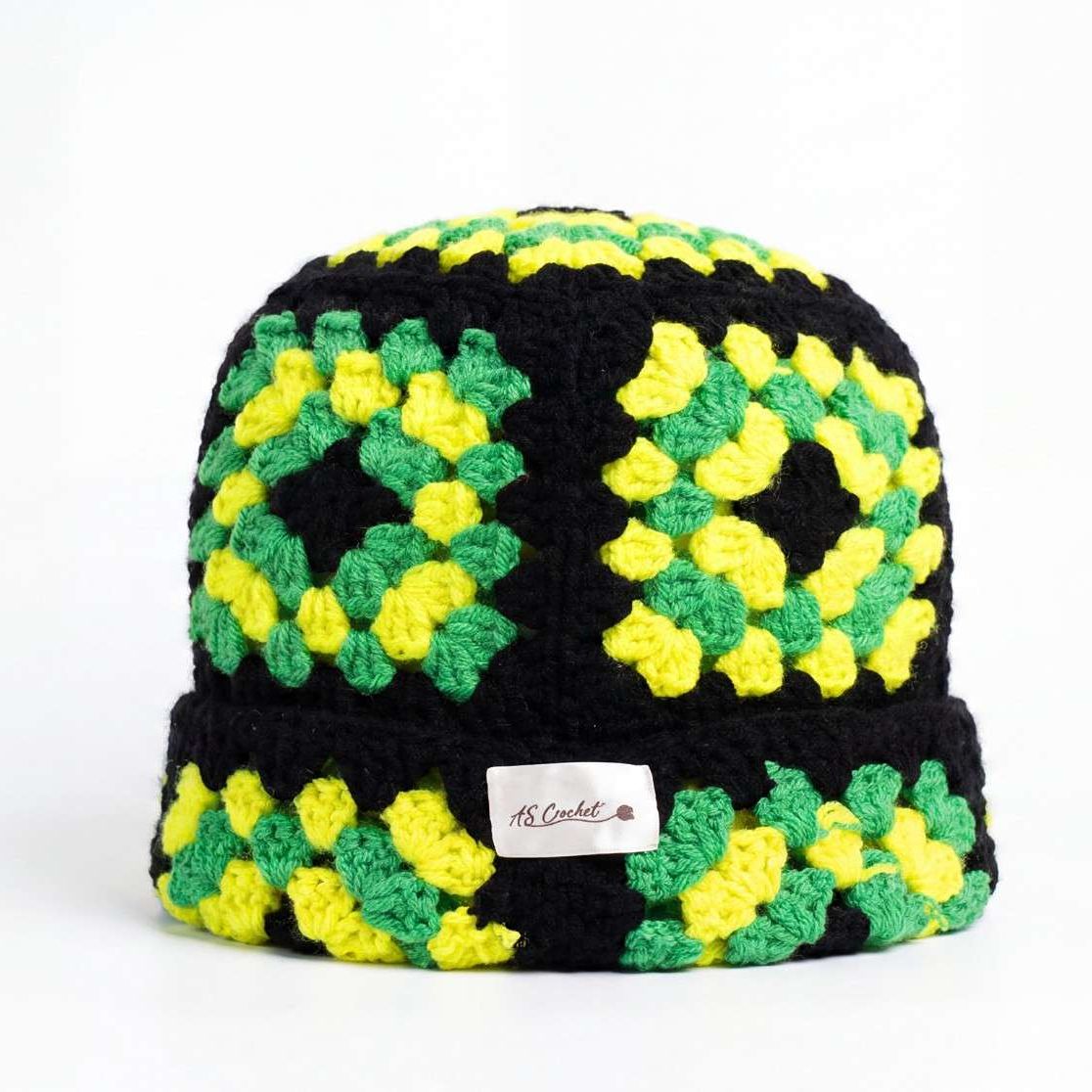 Square Beanie