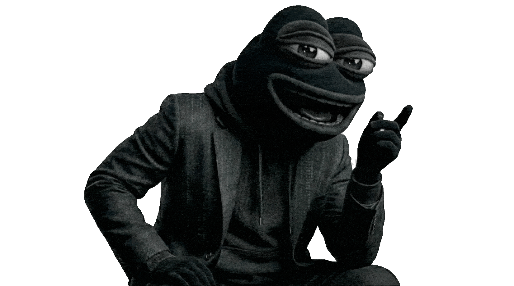 Dark Pepe Guardian