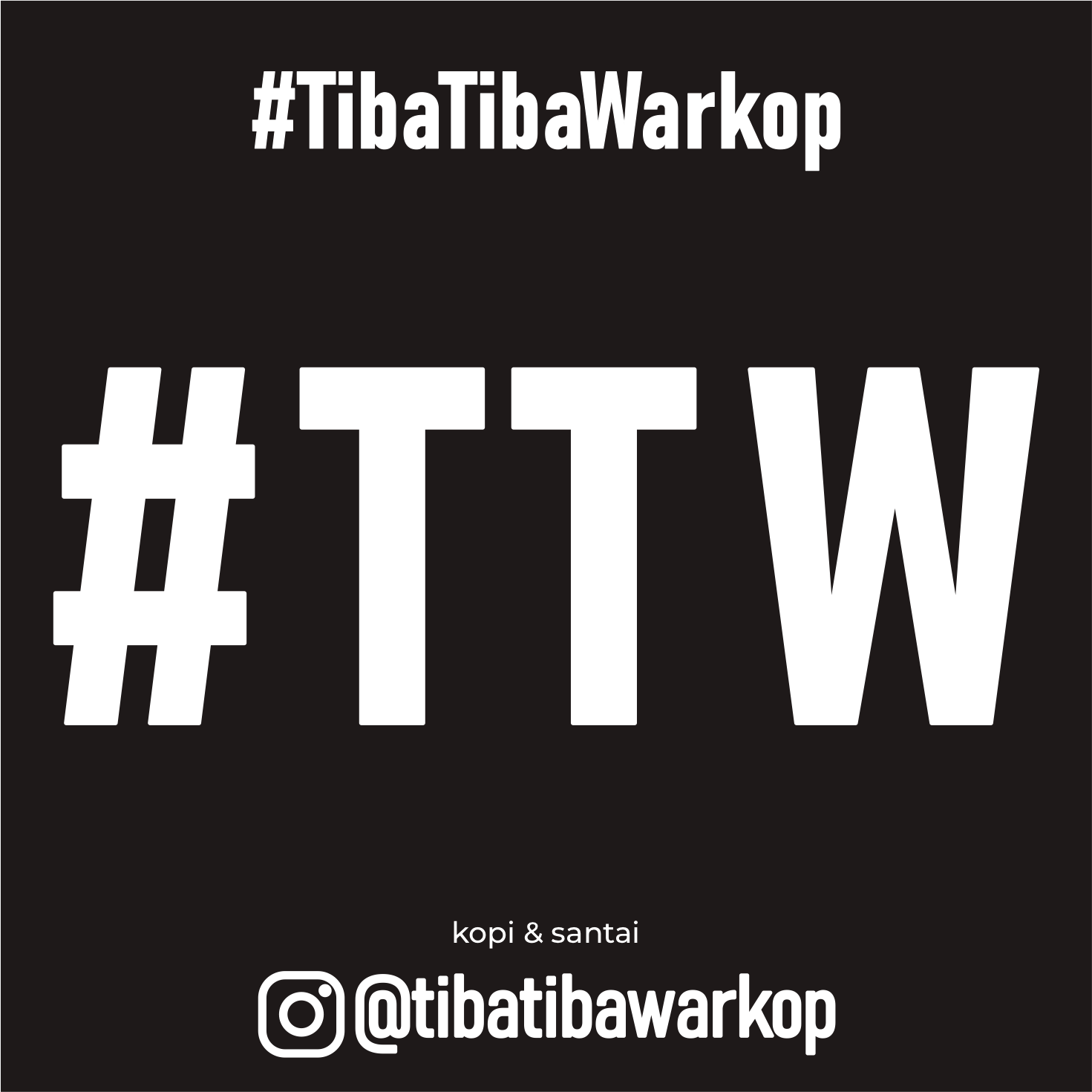 tibatibawarkop