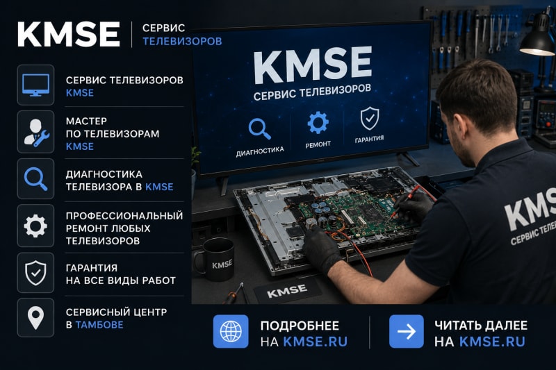 Почему ремонт телевизора часто оказывается выгоднее покупки нового устройства