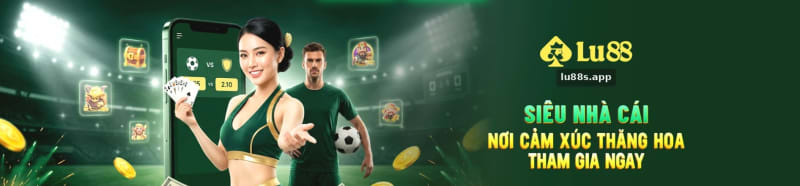 LU88 ⭐ Cổng Giải Trí 2026 – Đăng Ký Nhanh, Ưu Đãi Liền Tay