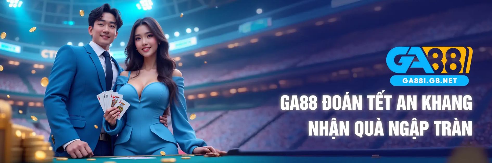 GA88 – Trang Chủ 2026 | Thưởng 88K & Slot Đổi Thưởng 🎁