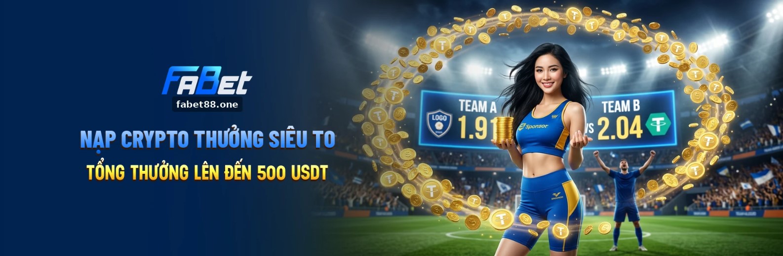 FABET ⭐ Sảnh Casino Live, Slot Game & Thể Thao Cực Hot 2026