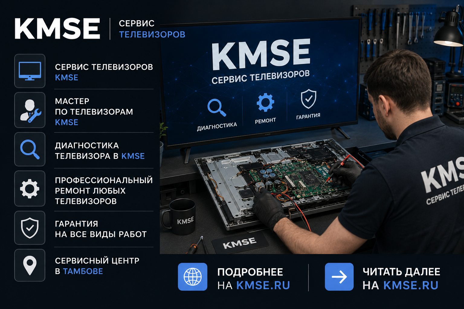Почему ремонт телевизора часто оказывается выгоднее покупки нового устройства