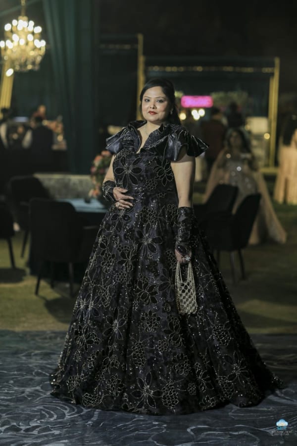 Custom Lehengas & Gowns