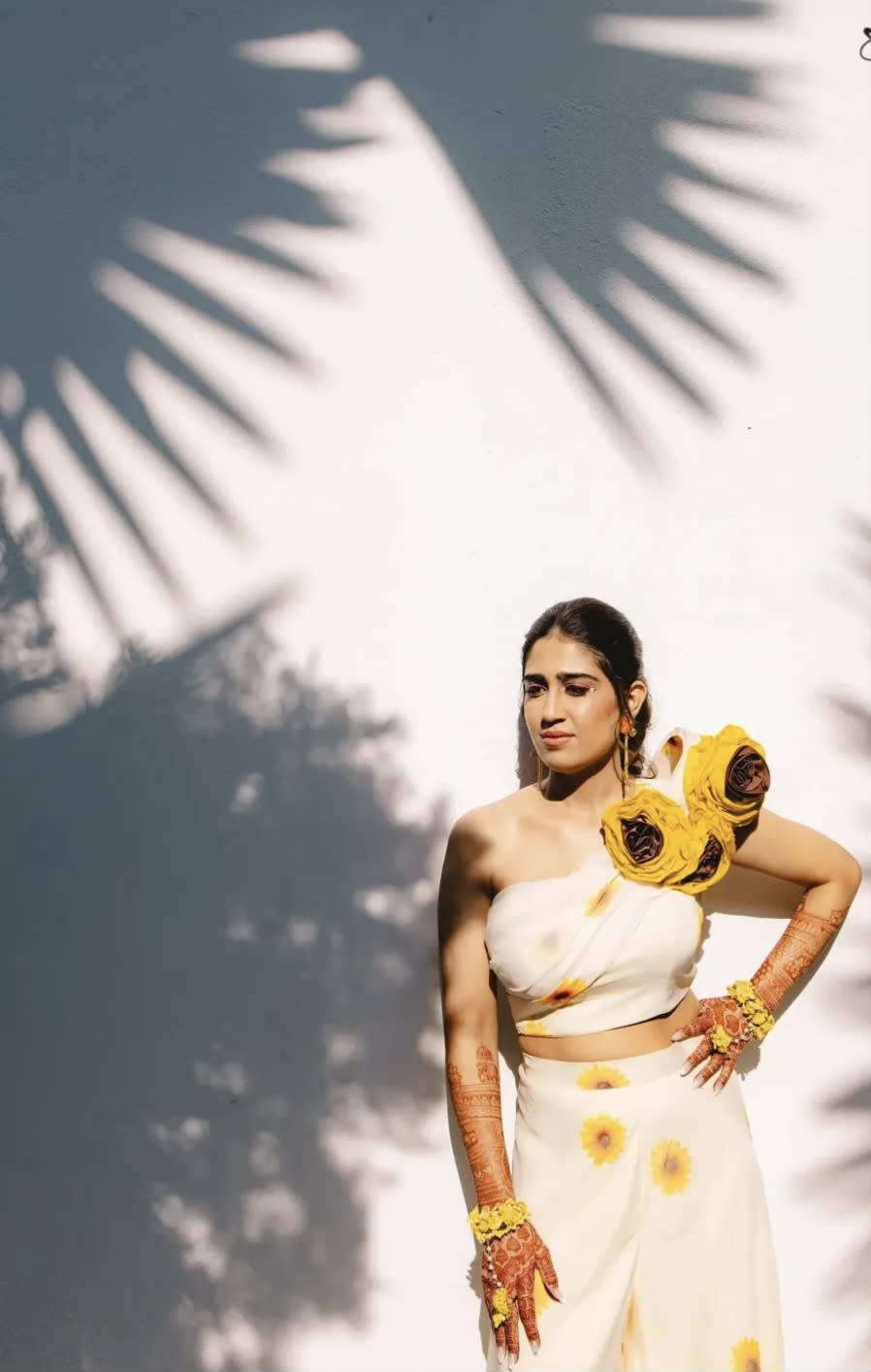 Divyanshi's Haldi — photograph 2 of 2