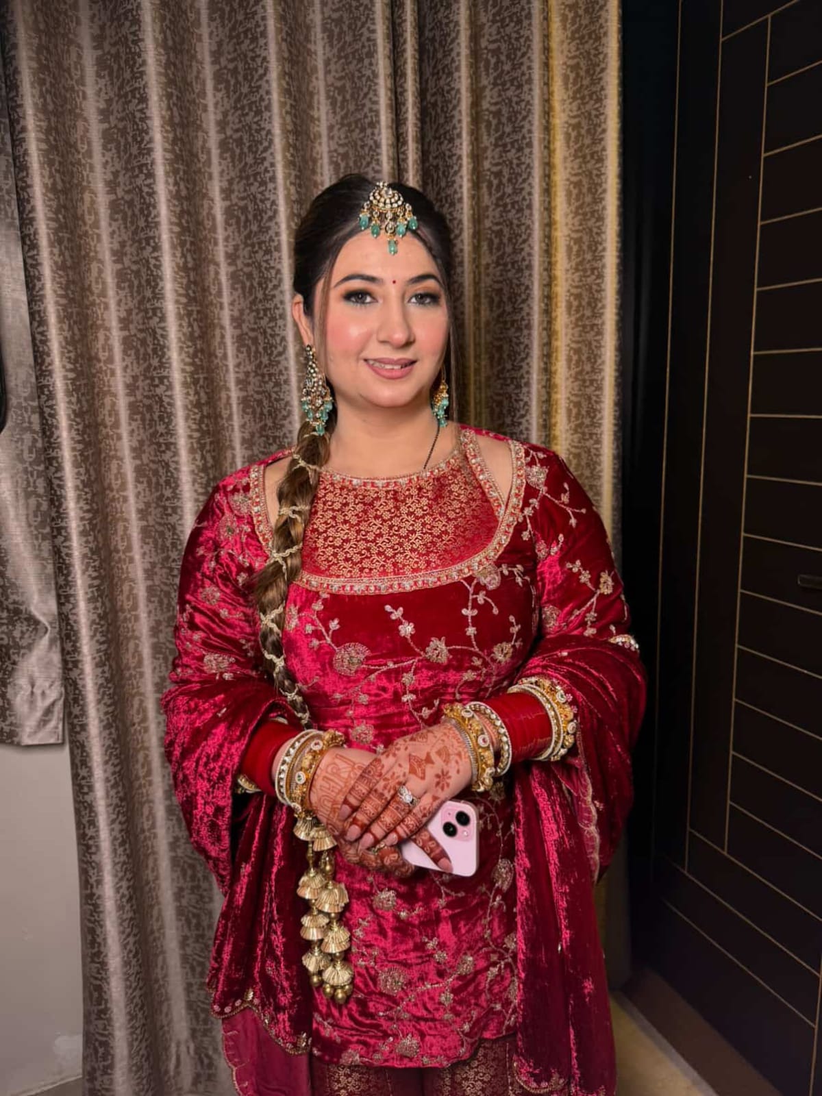 Shreya Aneja's Festive