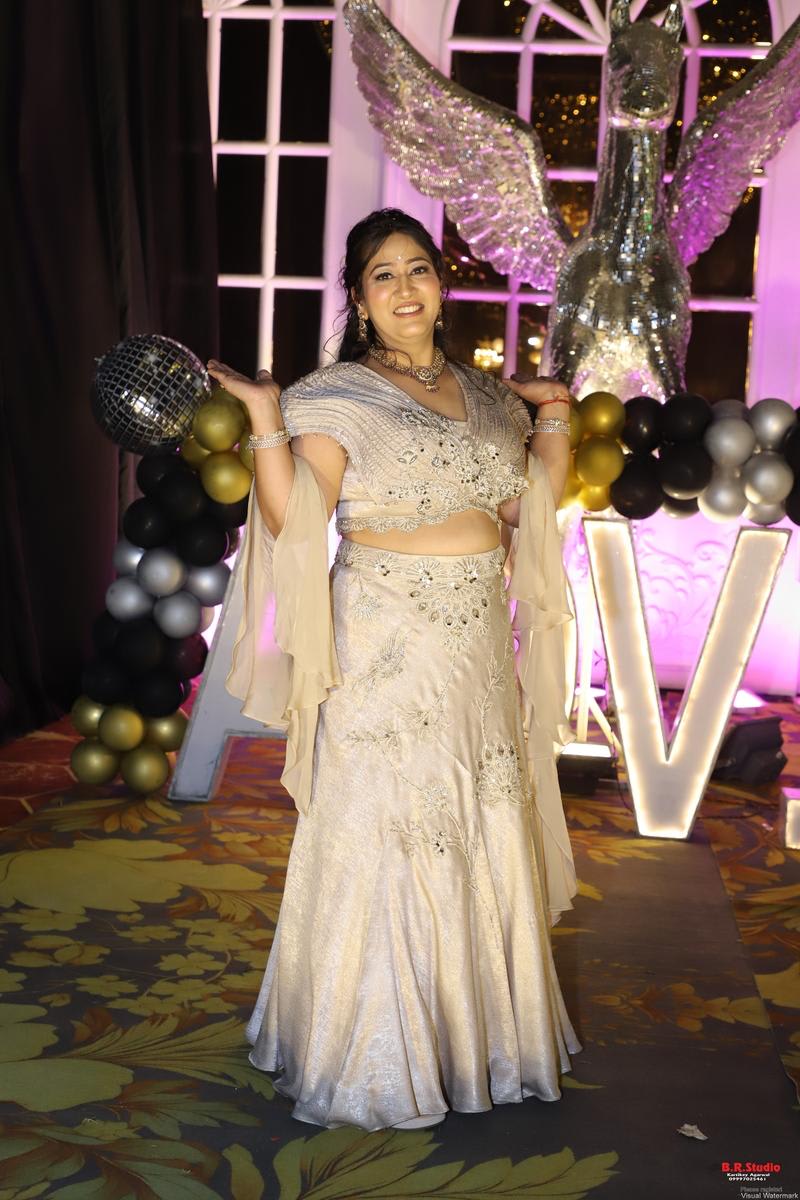 Monika Singhal's Party — client photograph from Design Matinee